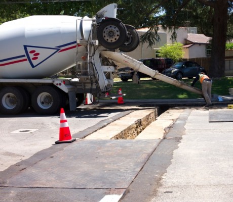 Steel Road Plate